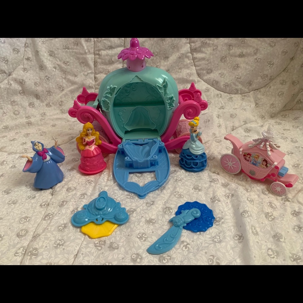 Play Doh Set